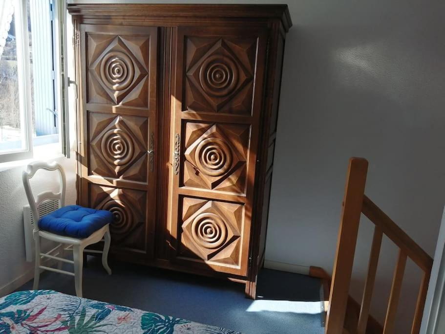 Appartement Parking Gratuit Navette Telecabines Week End كوتيريه المظهر الخارجي الصورة