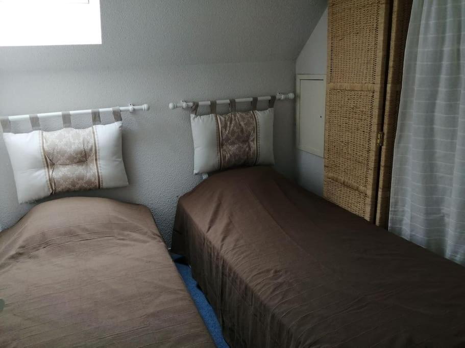 Appartement Parking Gratuit Navette Telecabines Week End كوتيريه المظهر الخارجي الصورة