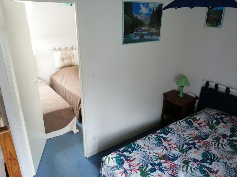Appartement Parking Gratuit Navette Telecabines Week End كوتيريه المظهر الخارجي الصورة