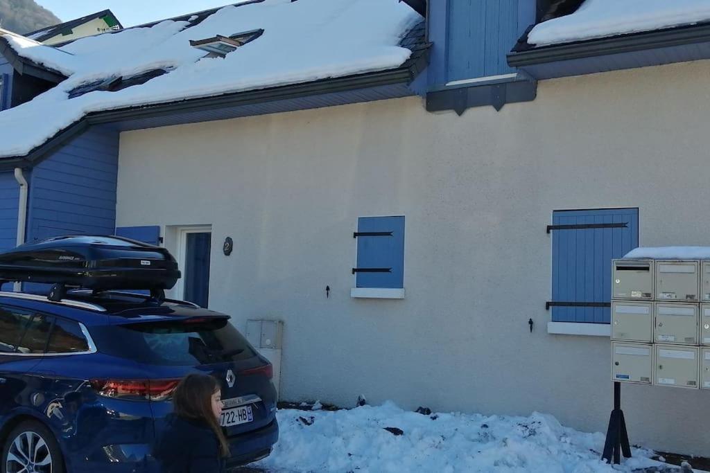 Appartement Parking Gratuit Navette Telecabines Week End كوتيريه المظهر الخارجي الصورة